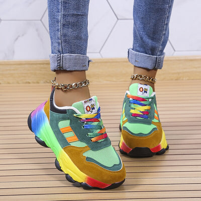 (50% Off) Rainbows™ Comfortable and Stylish Sneakers