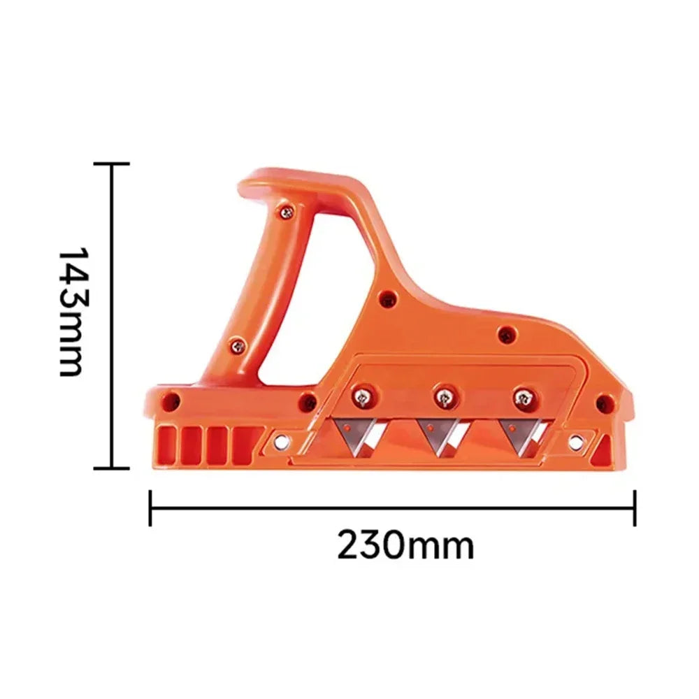 QuickCutter™ - Quick Cutter Hand Plane (50% DISCOUNT)