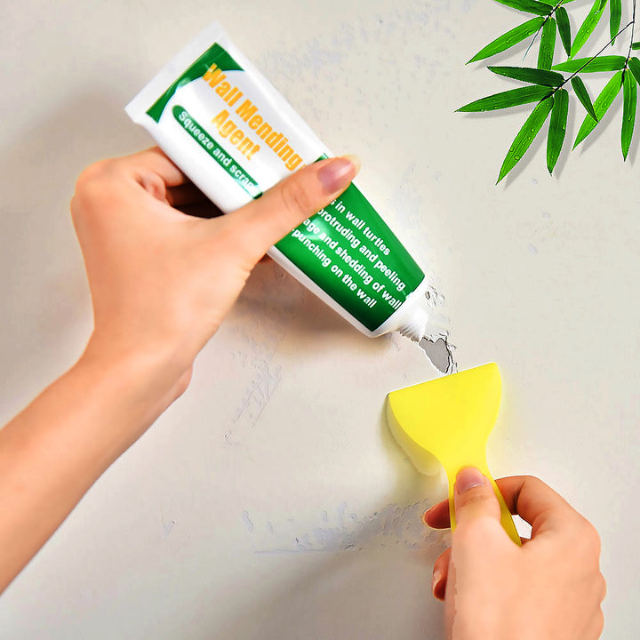 1+1 Free | SchnelleFix™ High-Quality, Non-Toxic Wall Repair Adhesive