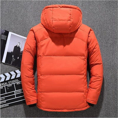 Hugo™ - Casual warm thick winter coat (50% off)