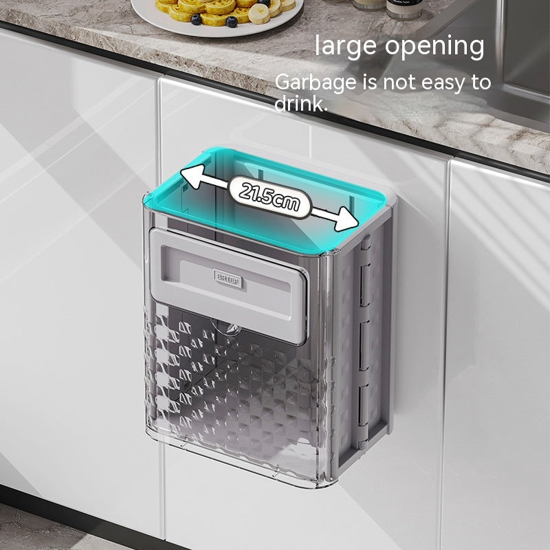 FoldiBin™ - Foldable Hanging Trash Bin (50% OFF)