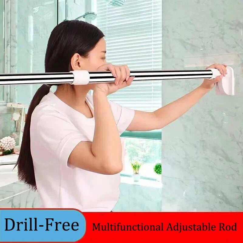 FlexiRod™ - Ultimate Adjustable Telescopic Support (50% DISCOUNT)