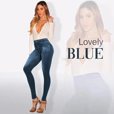 Sancia™ - Skinny Fit Jeans Leggings (50% OFF)