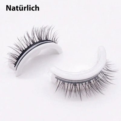 Kaylashh™ Reusable Self-Adhesive Eyelashes