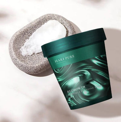 HairPure™ ReGrowth Centella Purifying Scrub 1+1 FREE