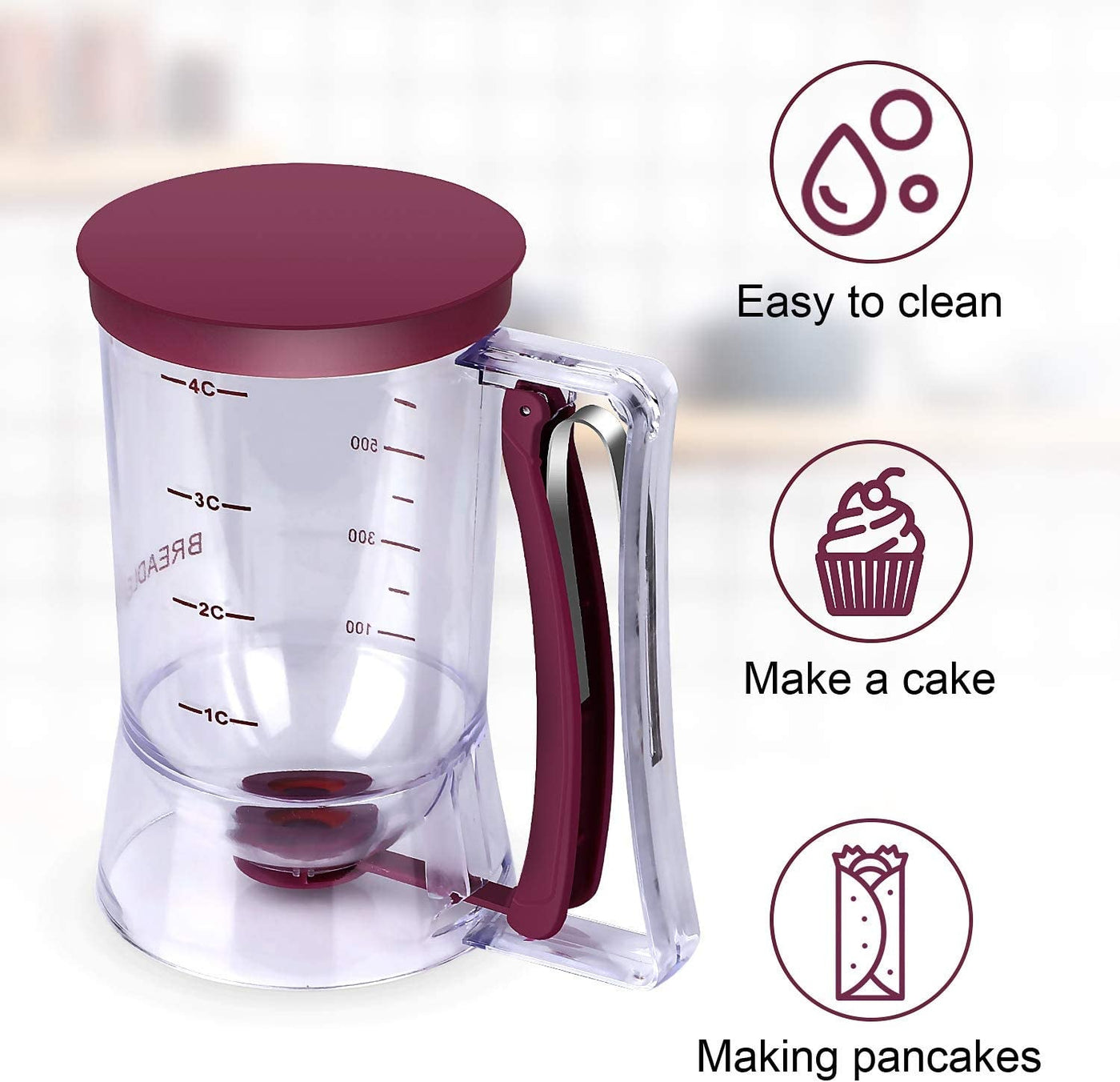 CookPro™ Dough Dispenser