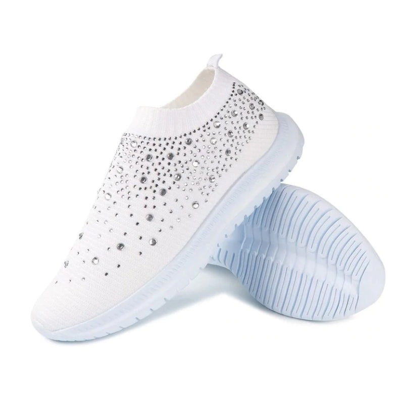 Crystal™ Orthopedic Crystal Sneakers (50% OFF)