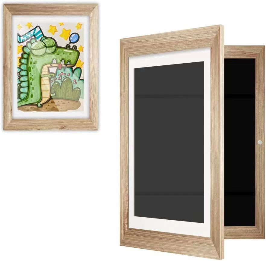 ArtGuard™ - Art Storage Frame for Kids (50% OFF)