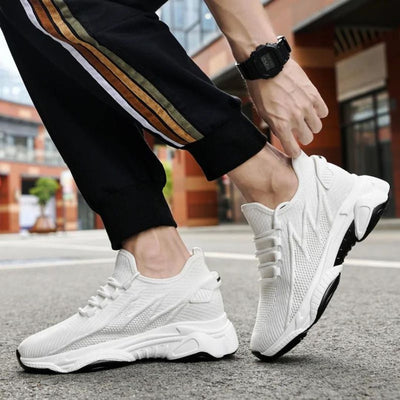 Elevoro™ - Breathable 8cm Height Increase Sneakers