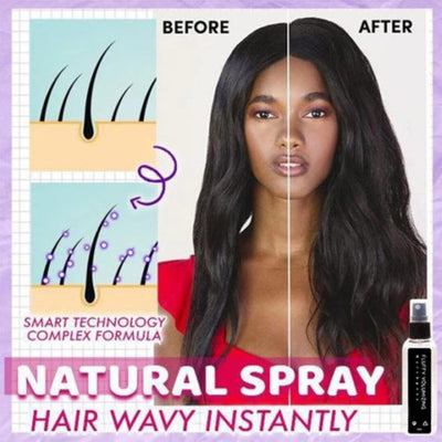 1+1 FREE | HairMax®️ - Volumizing Hair Spray