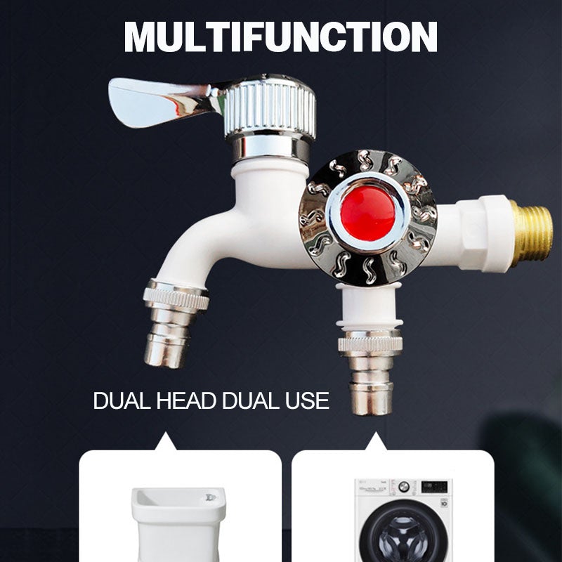 DualStream™ - DoubleStream Water Connection (50% DISCOUNT)