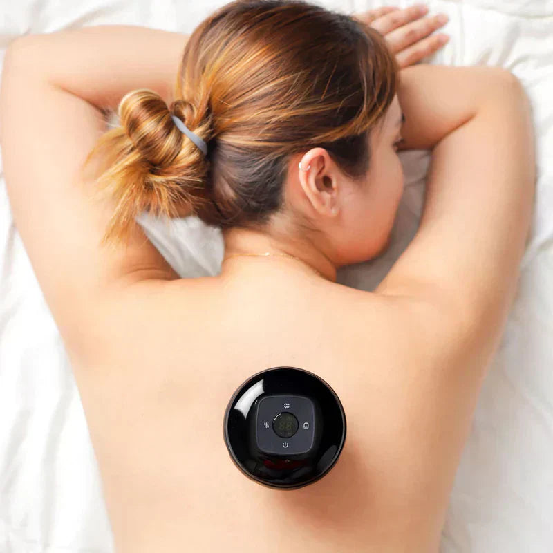 Cuppish™ Smart Cupping Massage Device