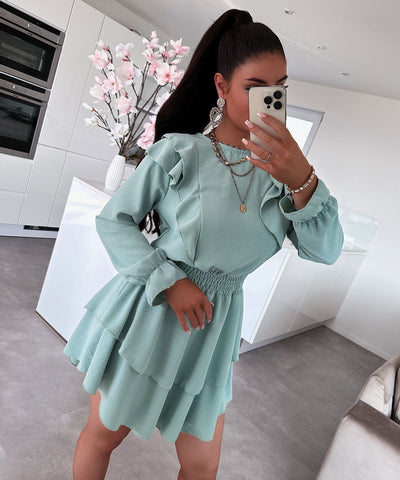 Dress Juna Mint