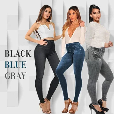 Sancia™ - Skinny Fit Jeans Leggings (50% OFF)