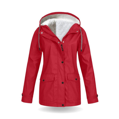 STELLA™ - OUTDOOR JACKET WITH FLEECE LINING (50% OFF)