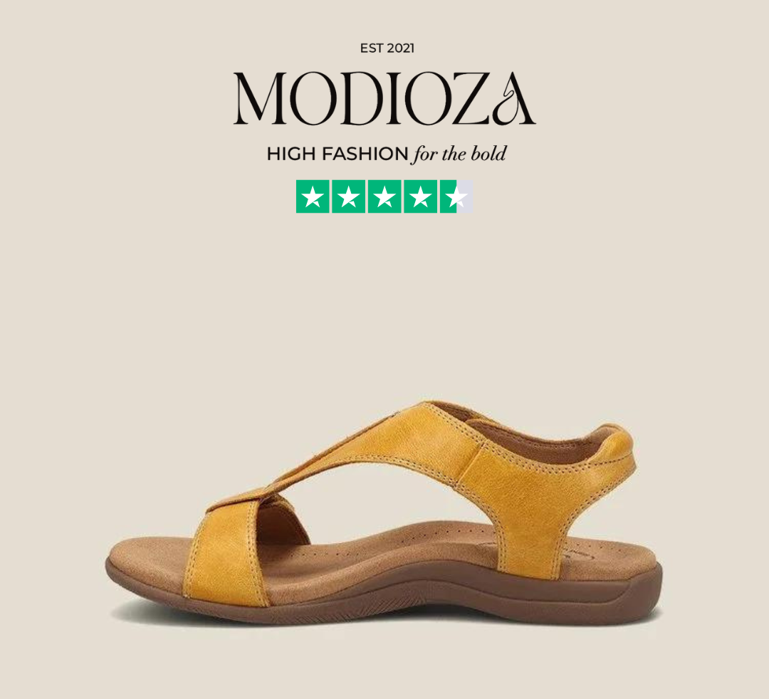 Ella™ Orthopedic Summer Sandals (50% Off)