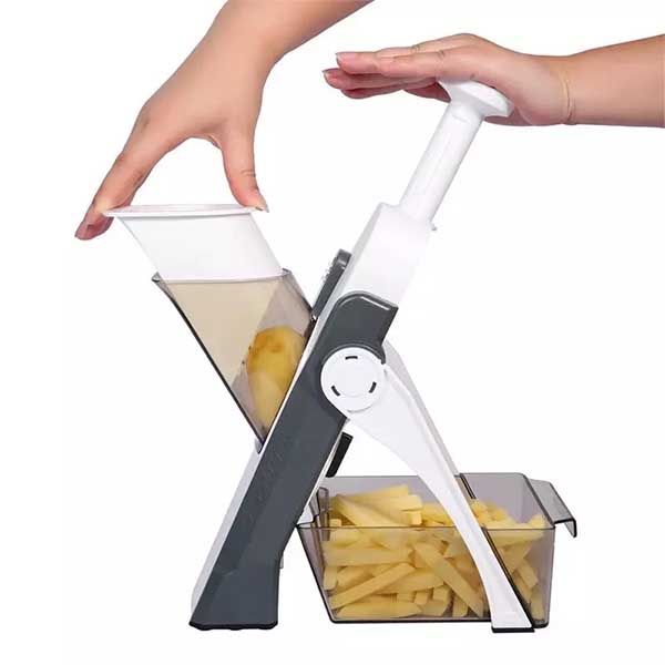 Versaslice™ - Multifunctional Vegetable Slicer (50% OFF)