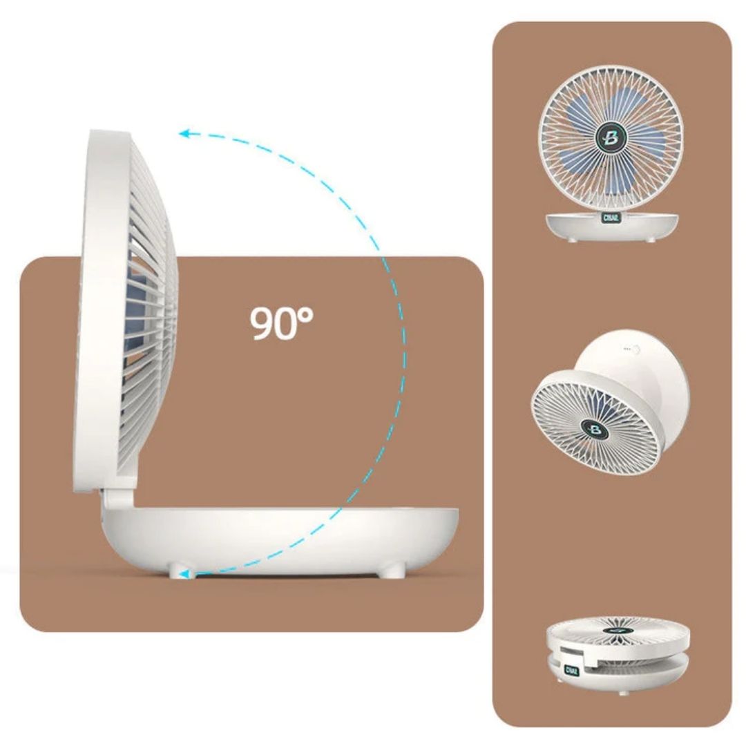 CoolBreeze™ Table Fan