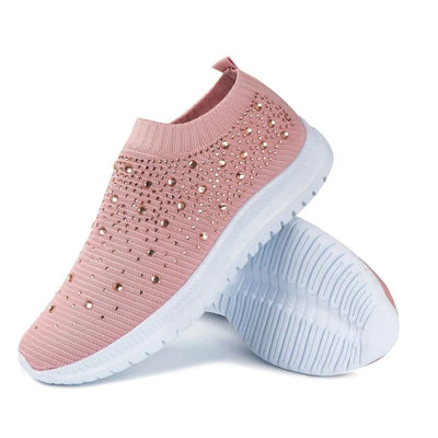 Crystal™ Orthopedic Crystal Sneakers (50% OFF)