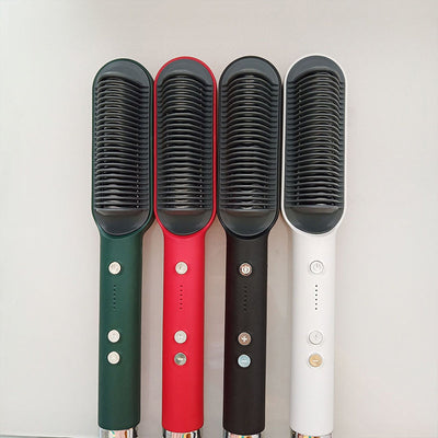 HotComb™ - 2-in-1 Hair Straightener Comb