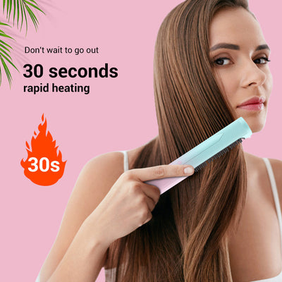 Frizzy® Smoothing Hairbrush (50% Off)