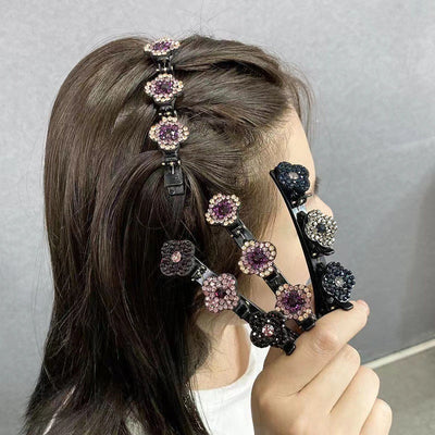 2+2 Free | Starry™ Crystal-Embellished Hair Clips