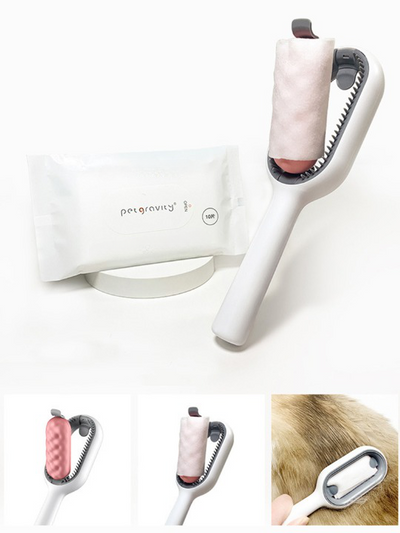 MagicFur™ Pet Brush