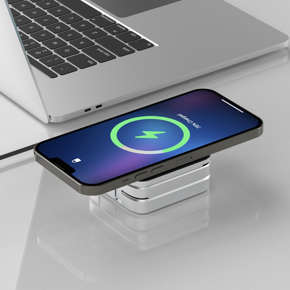 BatteryLife™ 3 in 1 foldable wireless charger