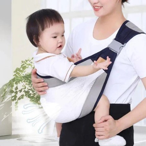 GentleCare™ Lightweight Baby Carrier