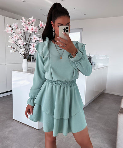 Dress Juna Mint