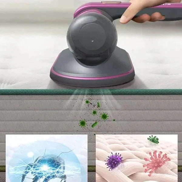 DustBuster™ - Cordless Mattress Vacuum Cleaner Mite Remover (50% DISCOUNT)