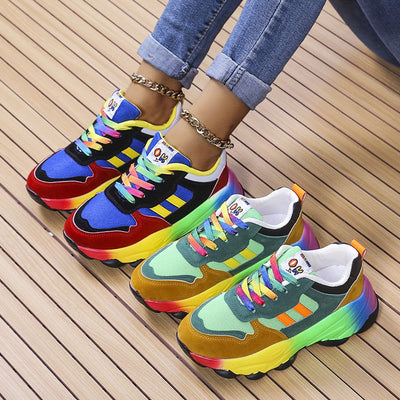 (50% Off) Rainbows™ Comfortable and Stylish Sneakers