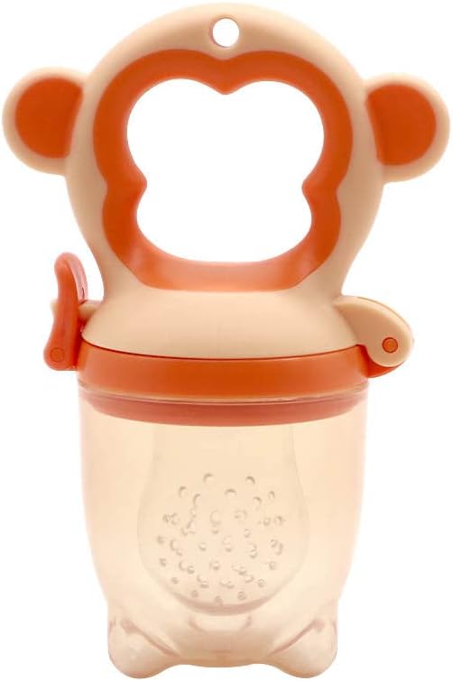 NutriPals™ - BPA-Free Baby Fruit Feeder Pacifier (1+1 FREE)