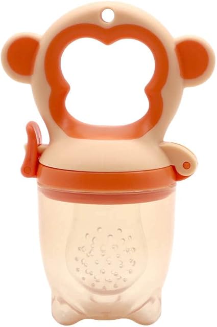 NutriPals™ - BPA-Free Baby Fruit Feeder Pacifier (1+1 FREE)