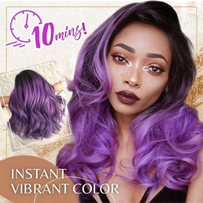 Premium Colouring Shampoo™ Your favorite hair color in seconds! (1+1 FREE)