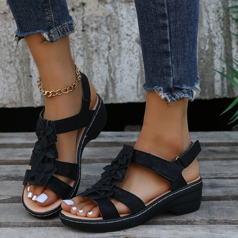 Carolyn™ - Casual Orthopedic Sandals for Flowers (50% OFF)