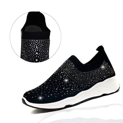 Crystal™ Orthopedic Crystal Sneakers (50% OFF)