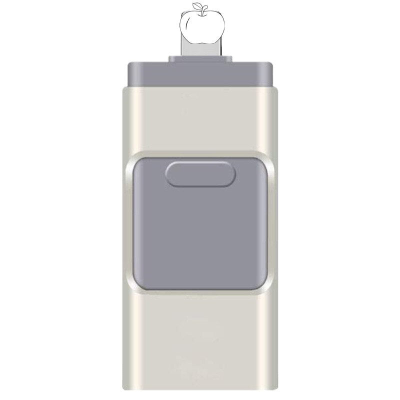 SmartFlash™ Handy Flash Drive 16GB