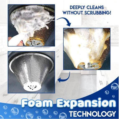 Foam Cleaner without Rinsing 1+1 FREE!