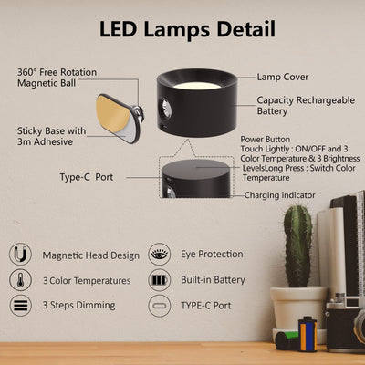 InstaBright™ - Set up lighting in seconds! (50% DISCOUNT)