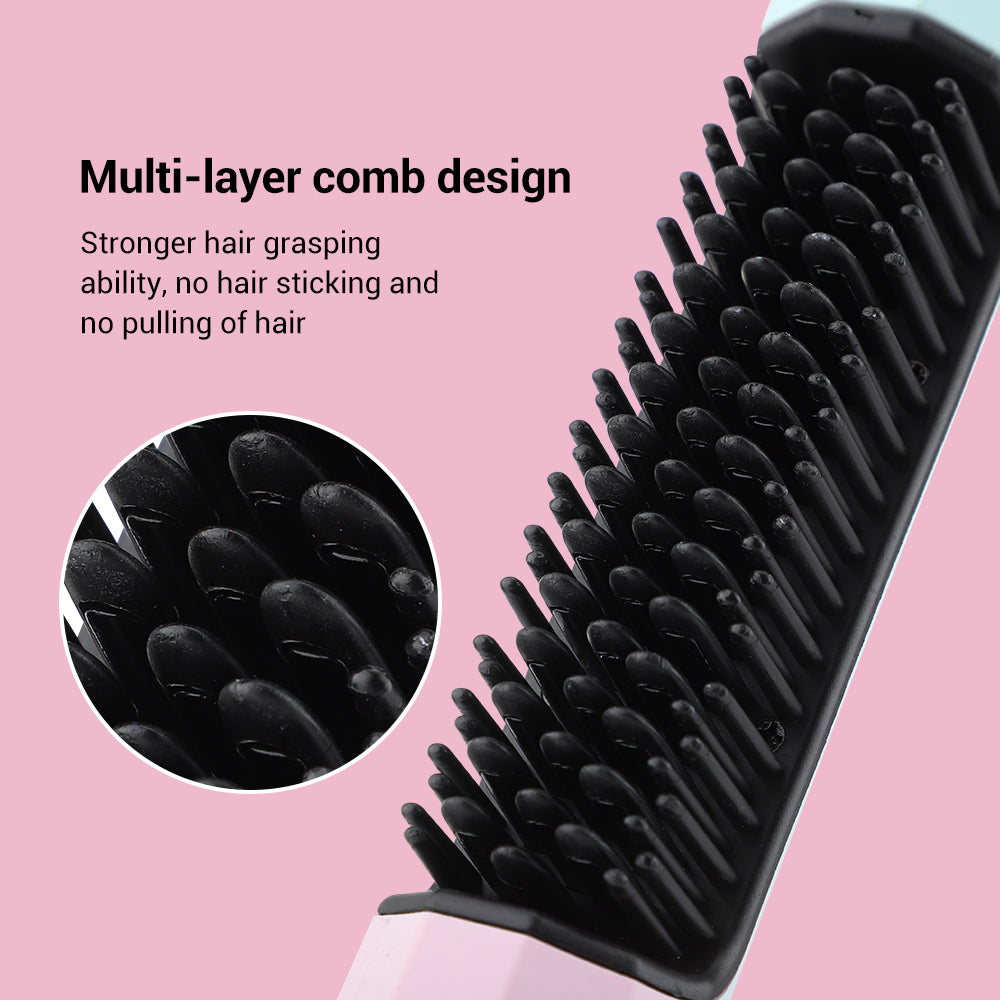 Frizzy® Smoothing Hairbrush (50% Off)