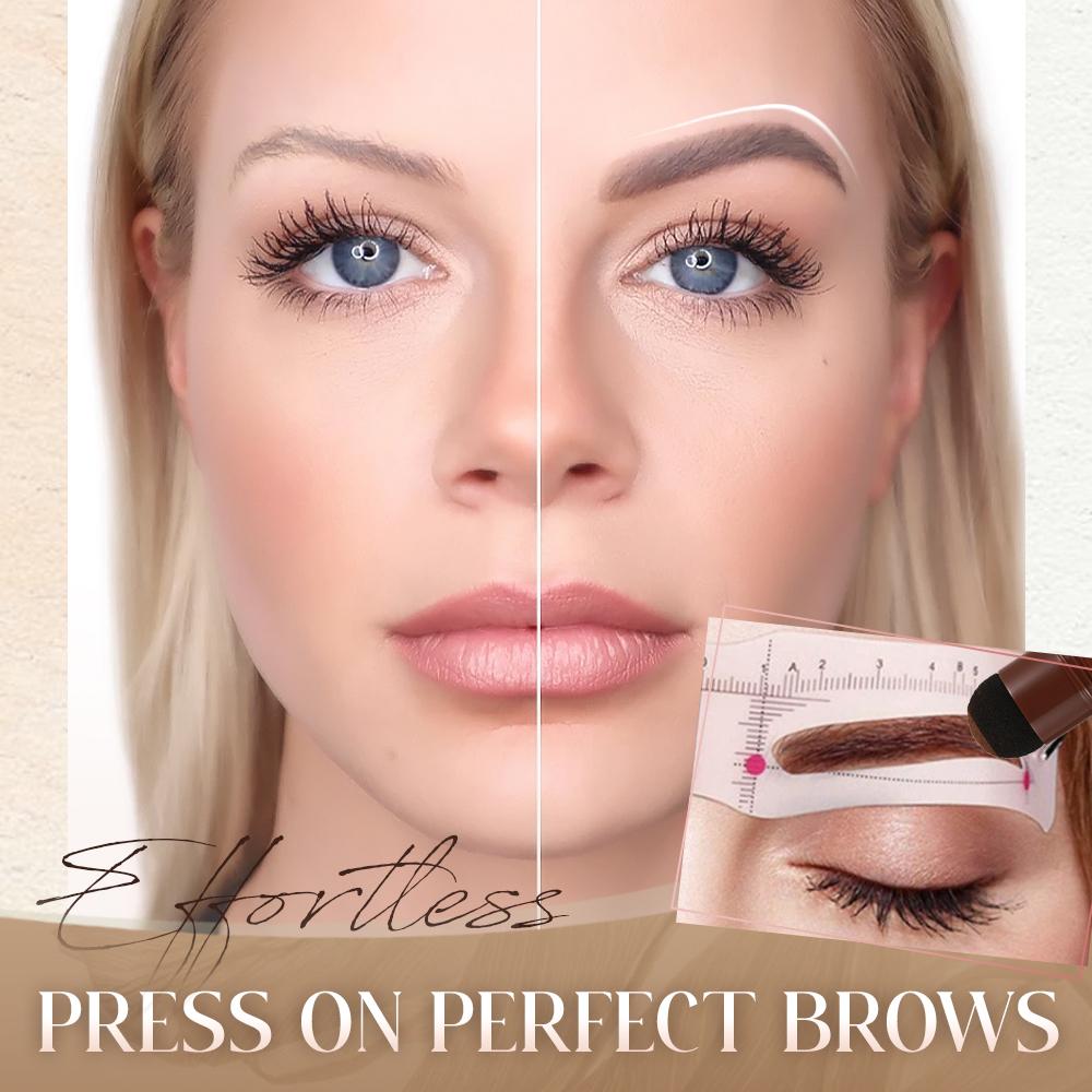 Perfect Eyebrow Stamp Kit (1+1 FREE)