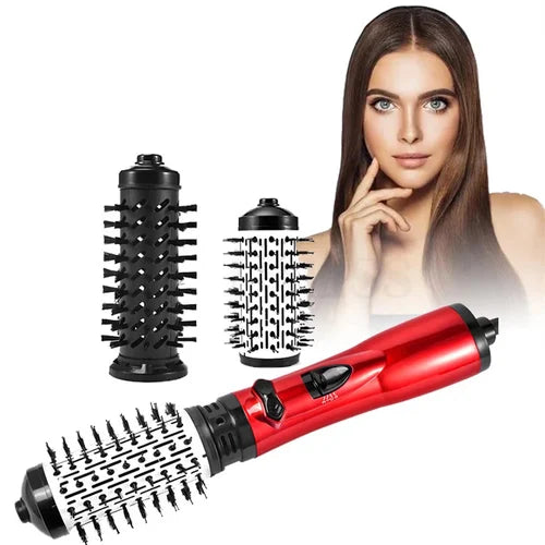 Frances™ - Ionic Hot Air Styling Brush for Effortless Hair Styling (50% DISCOUNT)