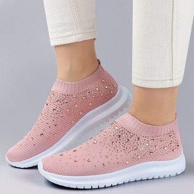 Crystal™ Orthopedic Crystal Sneakers (50% OFF)