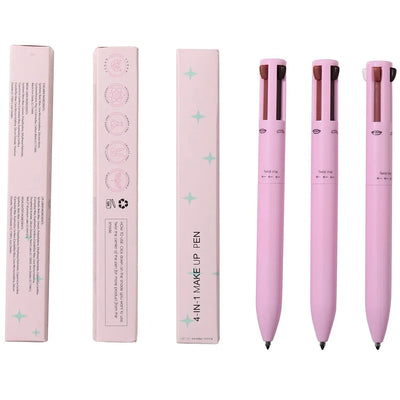 LinerEase™ - 4in1 Eyeliner Lip Liner Eyebrow Pencil (50% DISCOUNT)