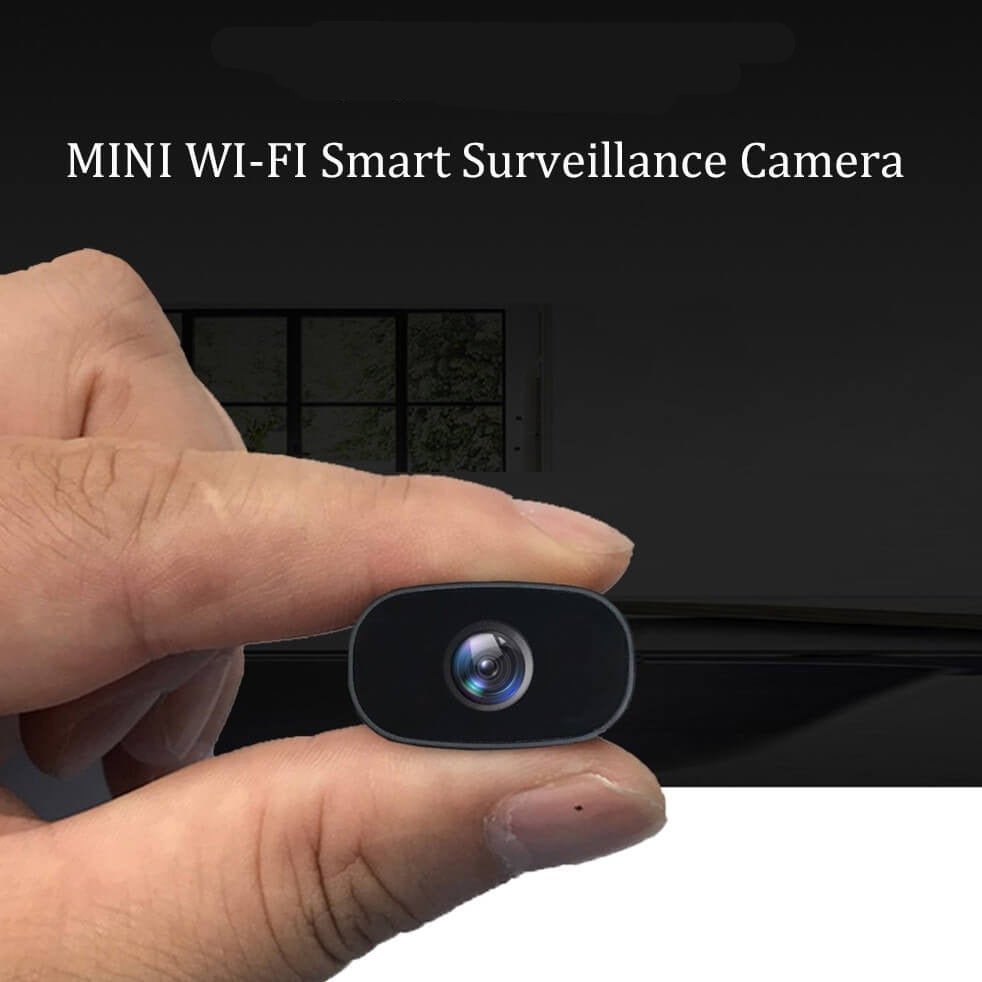 SecurityCam™ - Mini Night Vision Security Camera (50% OFF)