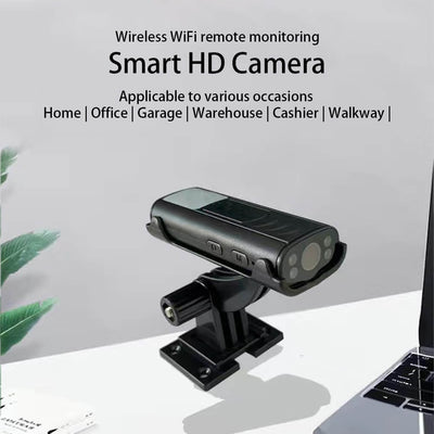 50% Discount | SecurityCam™ Always know what is happening around your house