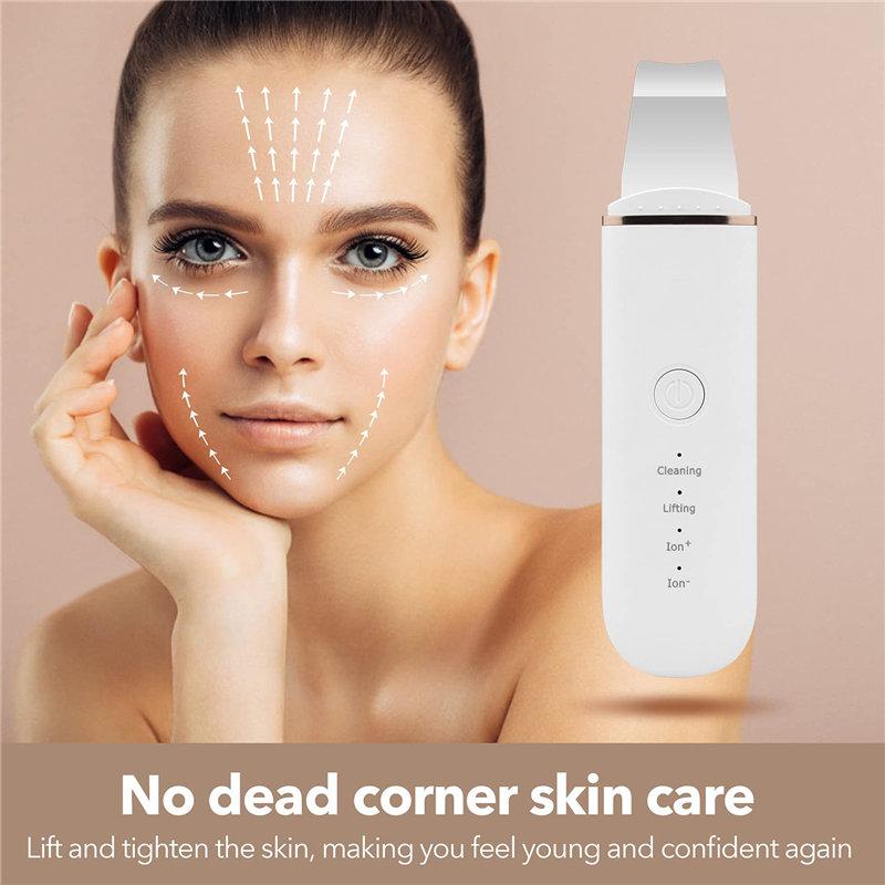 50% Discount | BeautySkin™ Ultrasonic Facial Cleansing Device