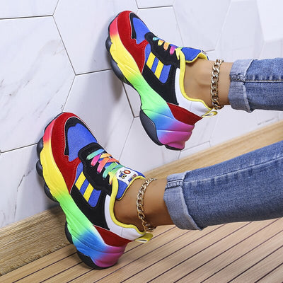 (50% Off) Rainbows™ Comfortable and Stylish Sneakers