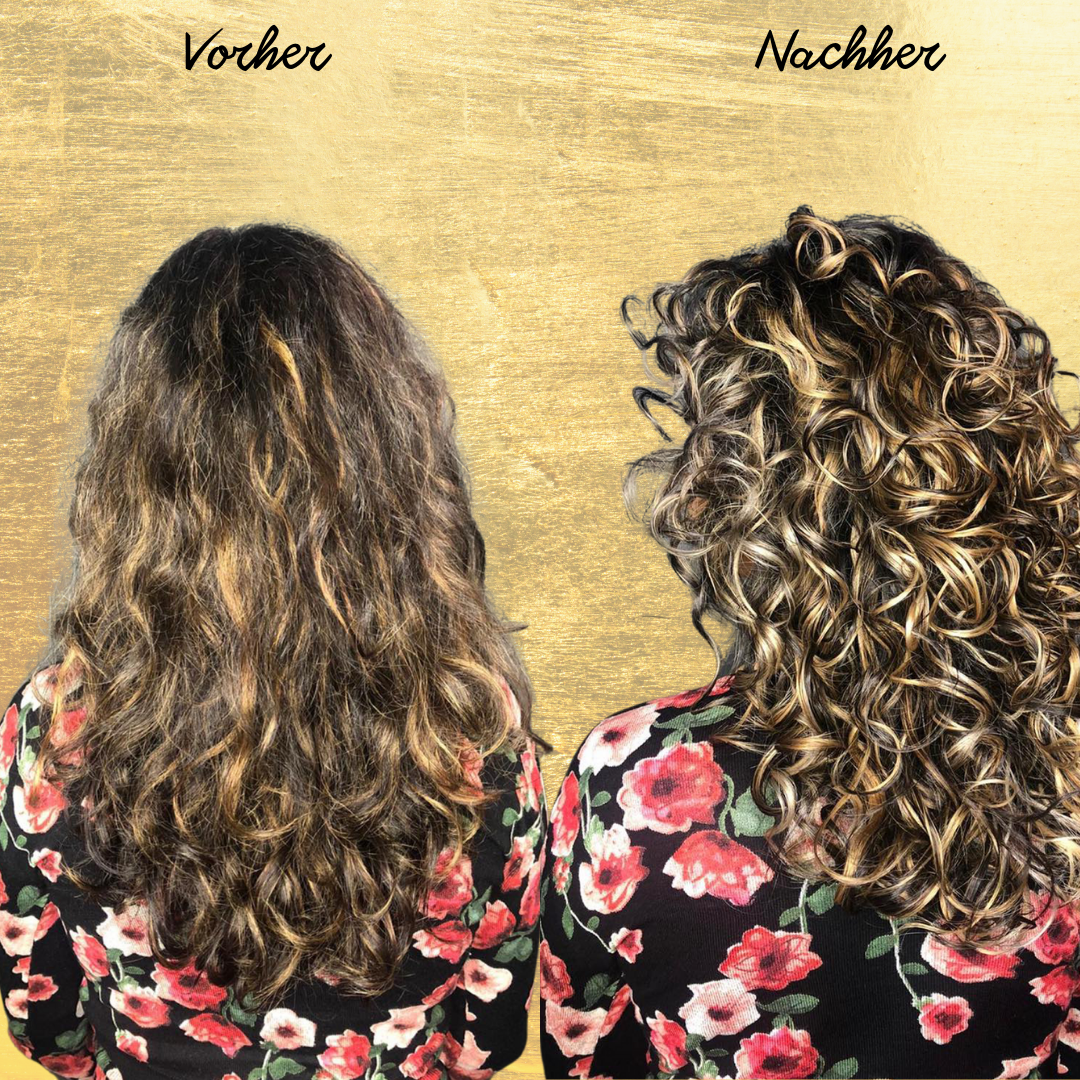 BouncyCurls™ | The most beautiful curls in seconds!